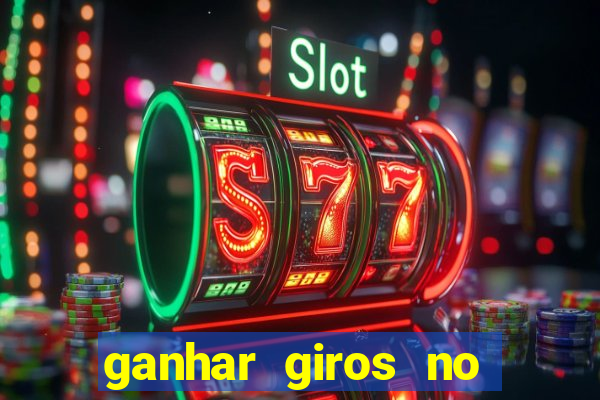 ganhar giros no coin master